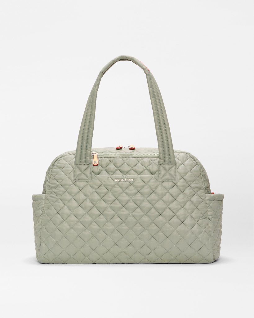 Agave Green Jimmy Deluxe Duffel